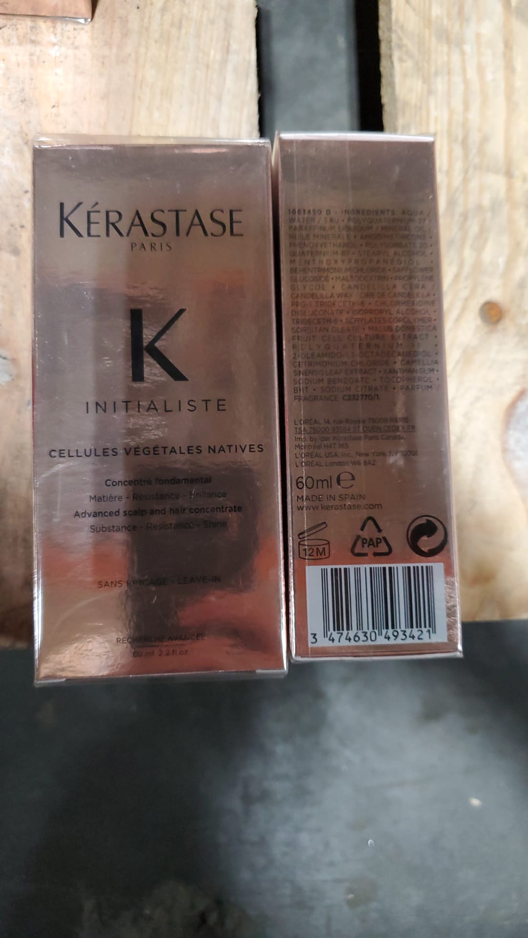 Kerastase Initialiste Advanced Scalp and Hair Serum 60ml