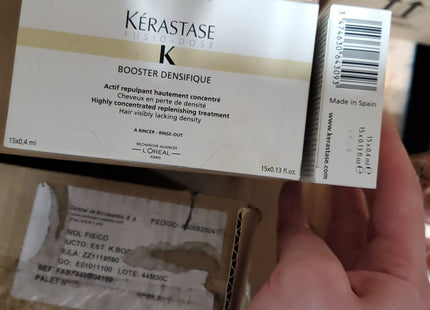 Kerastase Fusio-Dose Booster Densifique 15 x 0.4ml