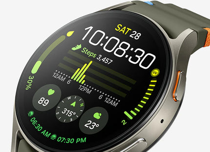 Samsung Galaxy Watch 7 40mm Bluetooth Green